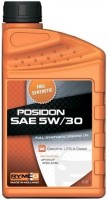 Купить моторное масло Rymax Posidon 5W-30 1L: цена от 370 грн.