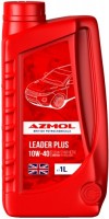 Купити моторне мастило Azmol Leader Plus 10W-40 1L  за ціною від 311 грн.
