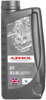 Купить трансмісійне мастило Azmol ATF DEX IID 1L: цена от 310 грн.