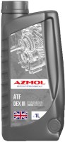Купить трансмісійне мастило Azmol ATF DEX III 1L: цена от 337 грн.