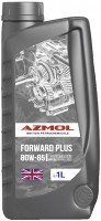 Купить трансмиссионное масло Azmol Forward Plus 80W-85 1L  по цене от 308 грн.
