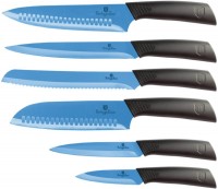 Купить набор ножей Berlinger Haus Blue Royal BH-2082  по цене от 799 грн.