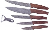 Купити набір ножів Kamille KM-5043  за ціною від 448 грн.