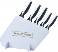 Купить набір ножів Royalty Line RL-MGS5W: цена от 861 грн.