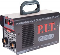 Купить сварочный аппарат PIT PMI 200-D: цена от 2878 грн.
