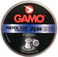 Купить пули и патроны Gamo Pistol Cup 4.5 mm 0.45 g 250 pcs  по цене от 138 грн.