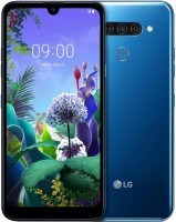 Купить мобильный телефон LG Q60  по цене от 5499 грн.