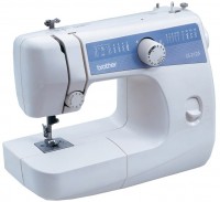 Купити швейна машина / оверлок Brother LS 2125  за ціною від 2125 грн.