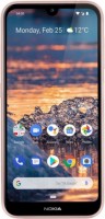 Купити мобільний телефон Nokia 4.2 32GB  за ціною від 2699 грн.