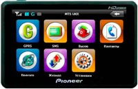 Купити GPS-навігатор Pioneer GSM 555 за ціною від 3860 грн.