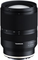 Купити об'єктив Tamron 17-28mm f/2.8 RXD Di III  за ціною від 26617 грн.