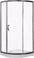 Купить душова кабіна AM-PM Bliss Solo Slide 90 W56G-315-090CM: цена от 5934 грн.