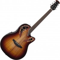 Купить гітара Ovation CE48P Celebrity Elite Plus: цена от 25032 грн.