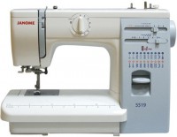 Купити швейна машина / оверлок Janome 5519  за ціною від 8955 грн.