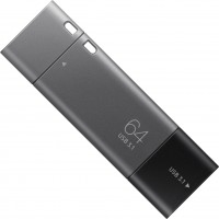 Купить USB-флешка Samsung DUO Plus (64Gb) по цене от 501 грн.
