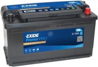 Купить автоаккумулятор Exide PowerPRO (EJ1805) по цене от 8641 грн.