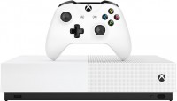 Купити ігрова приставка Microsoft Xbox One S All-Digital Edition 1TB + Game  за ціною від 20454 грн.