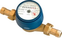 Купити лічильник води BMeters GSD8 3/4 CW 4 130  за ціною від 1010 грн.
