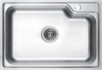 Купити кухонна мийка Fabiano BR 68x45  за ціною від 3260 грн.