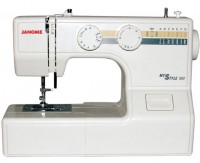 Купить швейная машина / оверлок Janome My Style 100  по цене от 3354 грн.