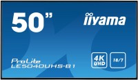 Купити монітор Iiyama ProLite LE5040UHS-B1  за ціною від 36288 грн.