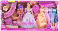Купить лялька DEFA Beautiful Princess 6073B: цена от 834 грн.