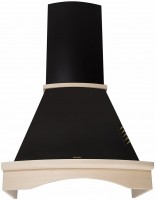 Купить вытяжка Perfelli K 614 Black Country LED  по цене от 9019 грн.