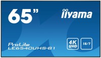 Купити монітор Iiyama ProLite LE6540UHS-B1  за ціною від 69257 грн.