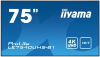 Купить монитор Iiyama ProLite LE7540UHS-B1  по цене от 179673 грн.