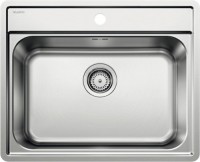 Купить кухонна мийка Blanco Lemis 6-IF 525108: цена от 5975 грн.