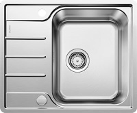 Купити кухонна мийка Blanco Lemis 45S-IF Mini 525115  за ціною від 5127 грн.