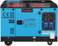 Купити електрогенератор EnerSol SKDS-8EB  за ціною від 78999 грн.
