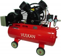 Купить компрессор Vulkan IBL 2065E-380 50: цена от 17906 грн.