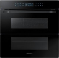 Купить духовой шкаф Samsung Dual Cook Flex NV75N7646RB  по цене от 28410 грн.