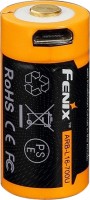 Купить аккумулятор / батарейка Fenix ARB-L16U 700 mAh  по цене от 430 грн.