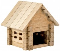 Купити конструктор Igroteco Little Hut  за ціною від 480 грн.