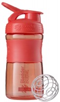 Купить фляга BlenderBottle SportMixer 565ml: цена от 646 грн.