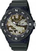 Купити наручний годинник Casio MRW-220HCM-3B  за ціною від 2940 грн.
