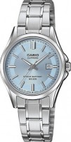 Купити наручний годинник Casio LTS-100D-2A1  за ціною від 7000 грн.