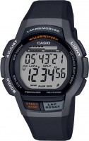 Купить наручные часы Casio WS-1000H-1A  по цене от 1800 грн.