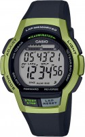 Купить наручний годинник Casio WS-1000H-3A: цена от 1640 грн.