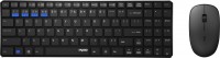 Купити клавіатура Rapoo 9300M  за ціною від 874 грн.