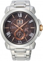 Купить наручний годинник Seiko SNP157P1: цена от 34944 грн.