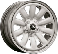 Купити диск KFZ 130403 (6,5x16/5x114,3 ET40 DIA66,1) за ціною від 3241 грн.