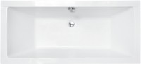 Купити ванна Besco Quadro (165x75) за ціною від 8979 грн.