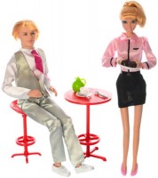 Купити лялька DEFA Dining Table 8229  за ціною від 598 грн.