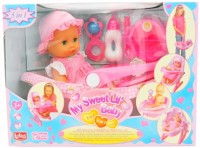 Купить кукла Lotus My Sweet Lil Baby 15450: цена от 2049 грн.
