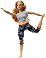 Купить кукла Barbie Made To Move FTG84  по цене от 599 грн.