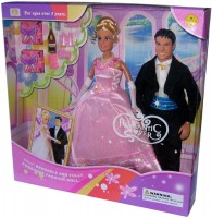 Купить кукла DEFA Romantic Lover 20991  по цене от 431 грн.