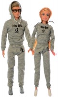Купить кукла DEFA Outdoor Sports 8360: цена от 545 грн.